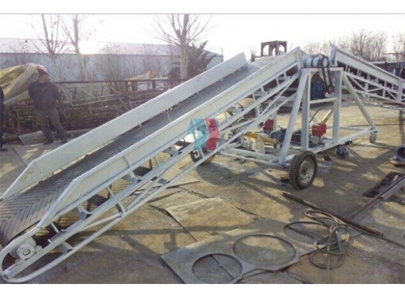 裝車機